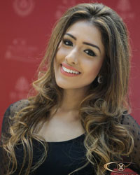 Miss Sri Lanka Thilini AMARASOORIYA